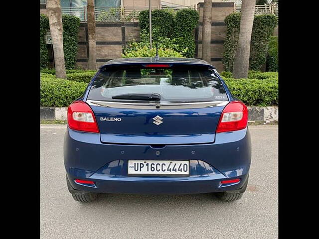 Used Maruti Suzuki Baleno [2015-2019] Zeta 1.2 AT in Delhi