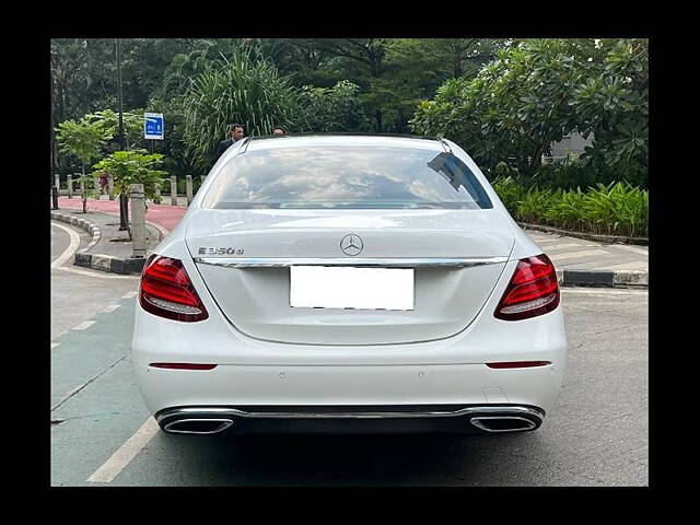 Used Mercedes-Benz E-Class [2009-2013] E350 CDI Avantgarde in Mumbai