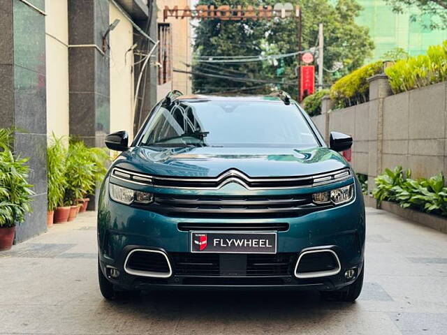 Used Citroen C5 Aircross [2021-2022] Feel Dual Tone in Kolkata