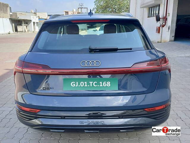 Used Audi Q8 e-tron 55 in Rajkot