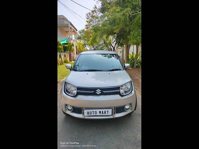 Used 2018 Maruti Suzuki Ignis in Jaipur