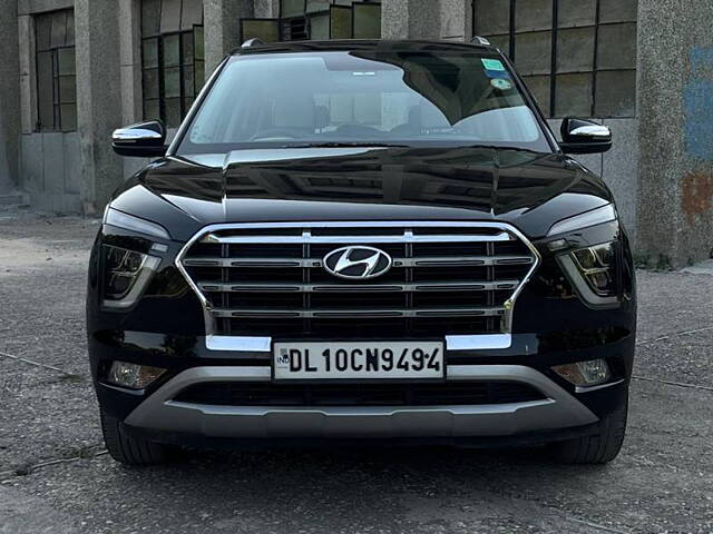 Used Hyundai Creta [2020-2023] SX 1.5 Petrol [2020-2022] in Delhi