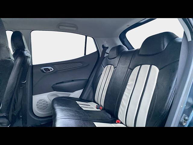 Used Hyundai Grand i10 Nios [2019-2023] Sportz 1.2 Kappa VTVT in Patna