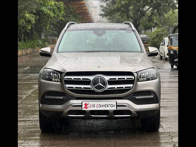 Used 2020 Mercedes-Benz GLS in Mumbai