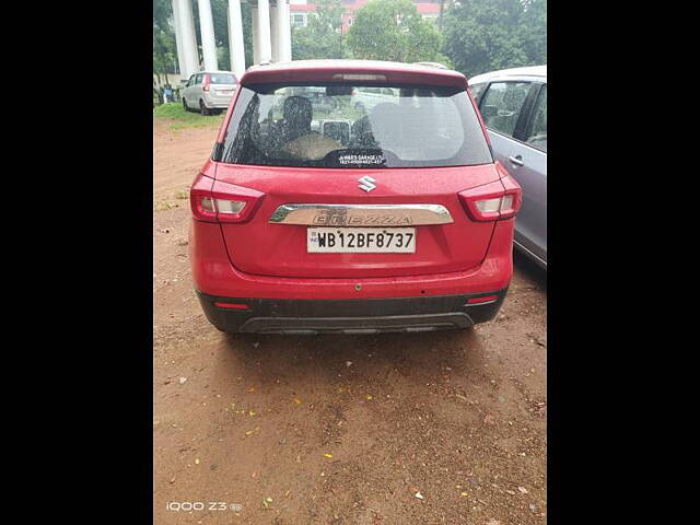 Used Maruti Suzuki Vitara Brezza [2020-2022] VXi in Kolkata