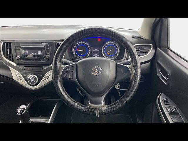 Used Maruti Suzuki Baleno [2015-2019] Delta 1.2 in Ahmedabad