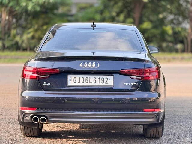 Used Audi A4 [2016-2020] 35 TDI Technology in Surat