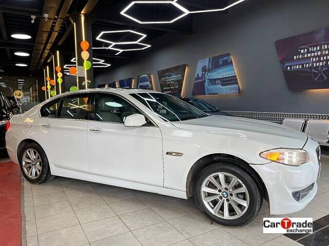 Used BMW 5 Series [2010-2013] 520d Sedan in Pune