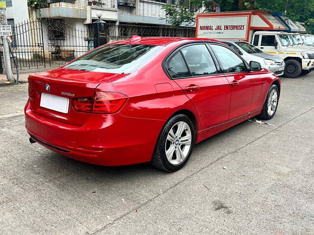 Used BMW 3 Series [2012-2016] 320d Sport Line in Mumbai