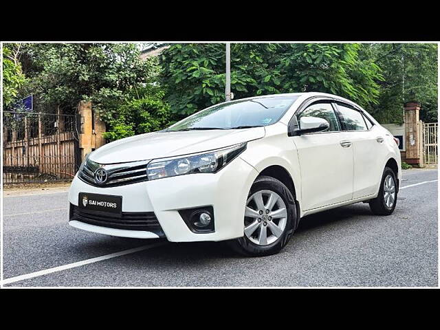 Used Toyota Corolla Altis [2014-2017] G Petrol in Delhi