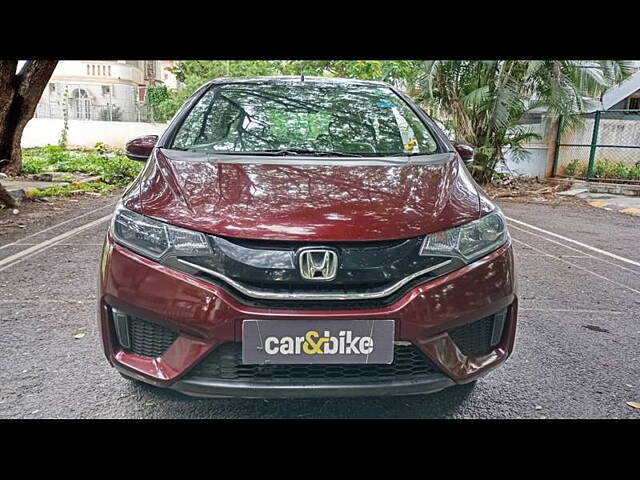 Used Honda Jazz [2015-2018] S MT [2015-2016] in Bangalore