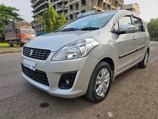 Used Maruti Suzuki Ertiga [2012-2015] ZDi in Nashik