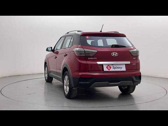 Used Hyundai Creta [2015-2017] 1.6 SX in Bangalore