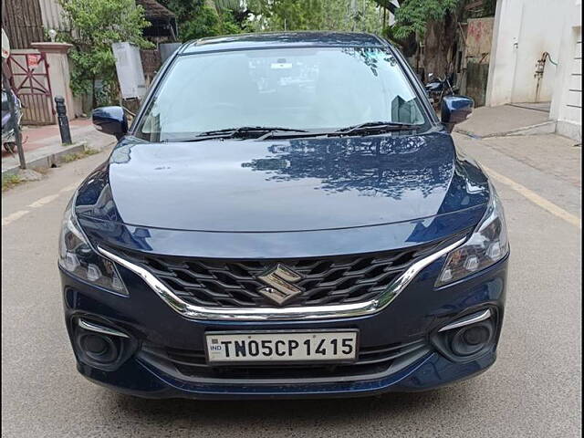 Used 2023 Maruti Suzuki Baleno in Chennai