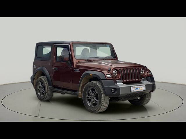 Used 2021 Mahindra Thar in Faridabad