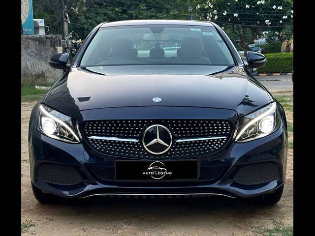 Used 2017 Mercedes-Benz C-Class in Gurgaon