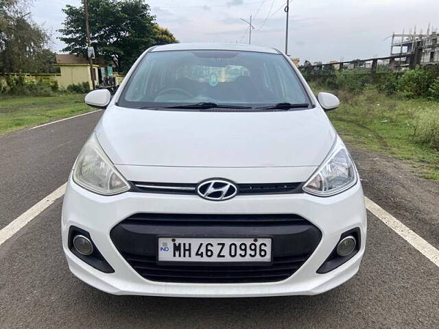 Used Hyundai Grand i10 [2013-2017] Magna 1.2 Kappa VTVT [2016-2017] in Nagpur