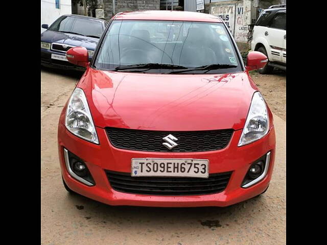 Used 2015 Maruti Suzuki Swift in Hyderabad