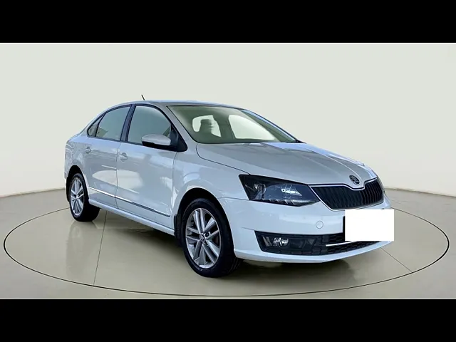 Used 2019 Skoda Rapid in Coimbatore
