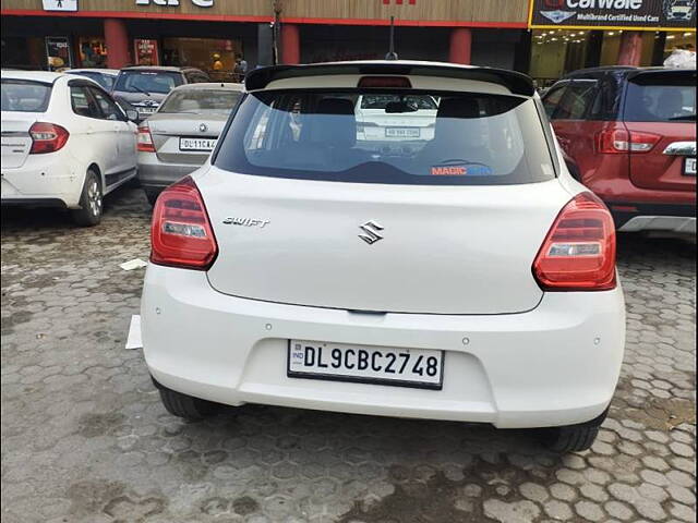 Used Maruti Suzuki Swift [2021-2024] VXi [2021-2023] in Delhi