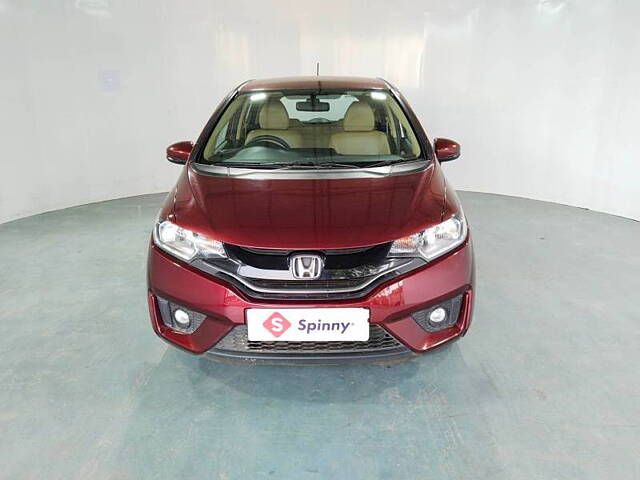 Used Honda Jazz [2015-2018] SV Petrol in Kochi