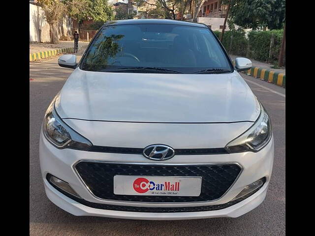 Used 2017 Hyundai Elite i20 in Agra