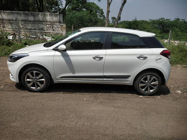 Used Hyundai Elite i20 [2019-2020] Asta 1.2 (O) [2019-2020] in Pune