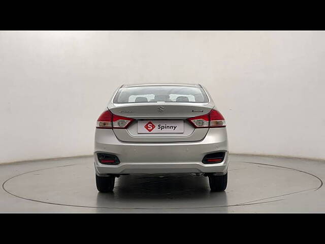 Used Maruti Suzuki Ciaz Alpha 1.3 Diesel in Pune