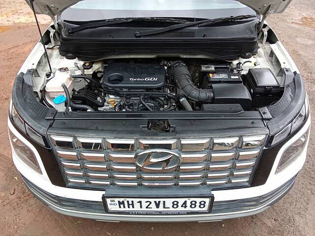 Used Hyundai Venue [2022-2023] S (O) 1.0 Turbo DCT in Pune