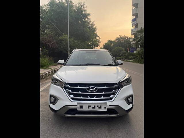 Used 2019 Hyundai Creta in Delhi