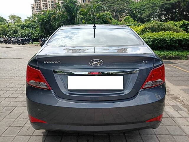 Used Hyundai Verna [2015-2017] 1.6 VTVT S AT in Mumbai