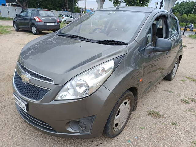 Used Chevrolet Beat [2011-2014] LS Petrol in Hyderabad