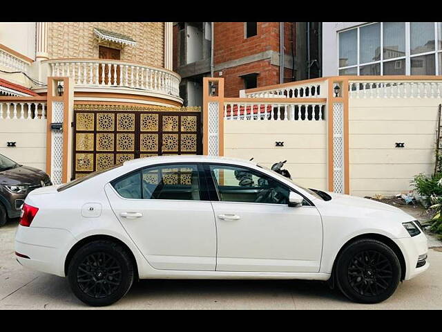 Used Skoda Octavia [2013-2015] Style TDI AT in Hyderabad