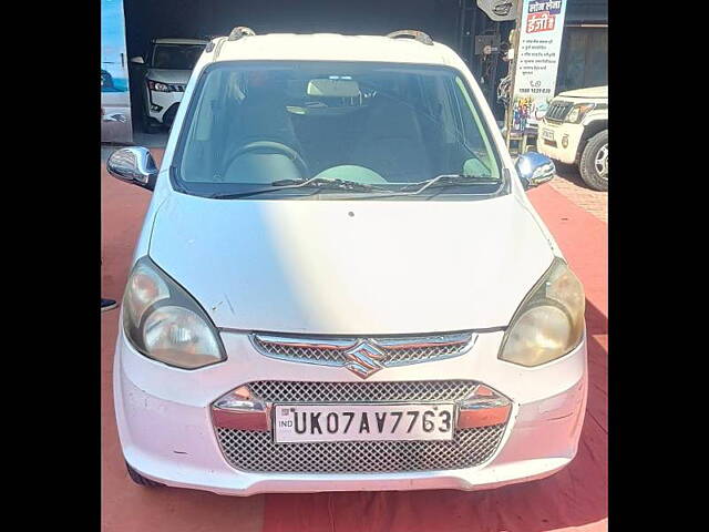 Used Maruti Suzuki Alto 800 [2012-2016] Lxi in Dehradun