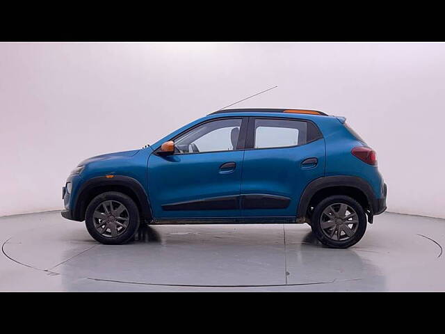 Used Renault Kwid [2022-2023] CLIMBER (O) 1.0 AMT Dual Tone in Bangalore