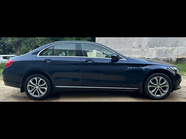 Used Mercedes-Benz C-Class [2014-2018] C 220 CDI Avantgarde in Gurgaon