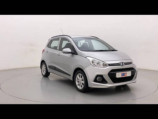 Used 2015 Hyundai Grand i10 in Bangalore