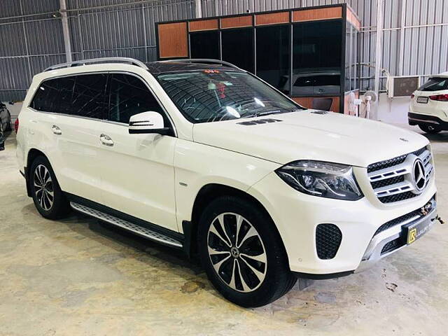 Used Mercedes-Benz GLS [2016-2020] Grand Edition Diesel in Hyderabad