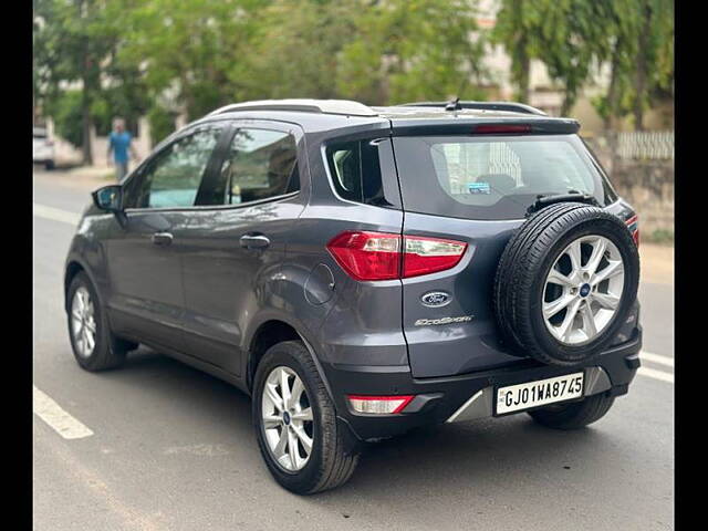 Used Ford EcoSport [2017-2019] Titanium + 1.5L TDCi in Ahmedabad