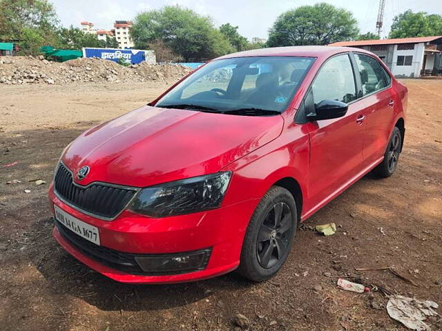 Used Skoda Rapid Style 1.5 TDI AT in Pune