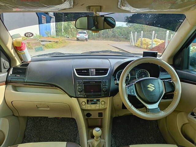 Used Maruti Suzuki Swift DZire [2011-2015] ZXI in Tiruchirappalli