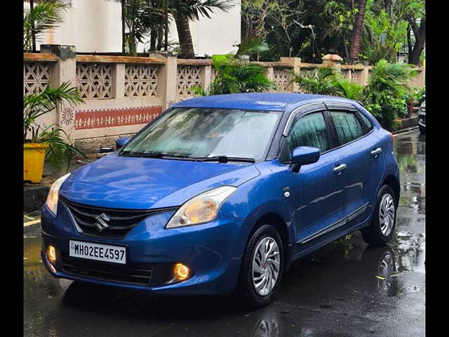 Used Maruti Suzuki Baleno [2015-2019] Sigma 1.3 in Mumbai