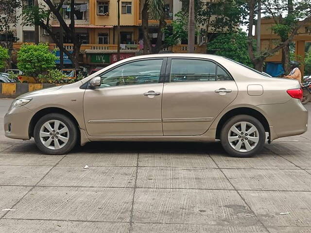 Used Toyota Corolla Altis [2008-2011] 1.8 G in Mumbai