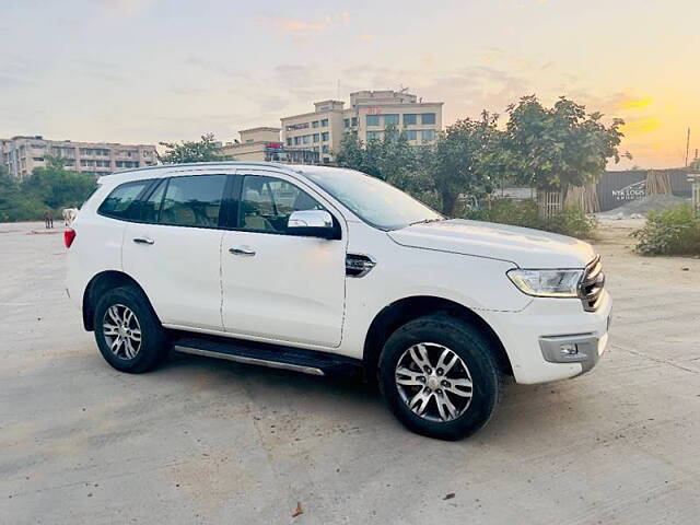 Used Ford Endeavour [2016-2019] Titanium 3.2 4x4 AT in Gurgaon