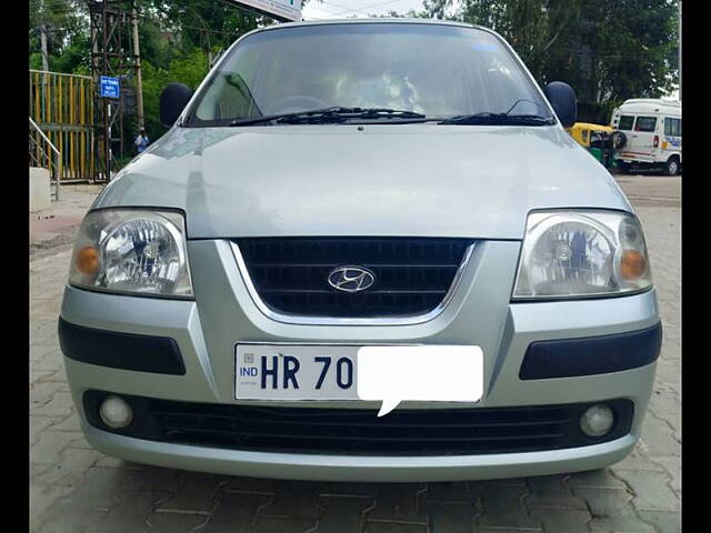 Used 2004 Hyundai Santro in Zirakpur