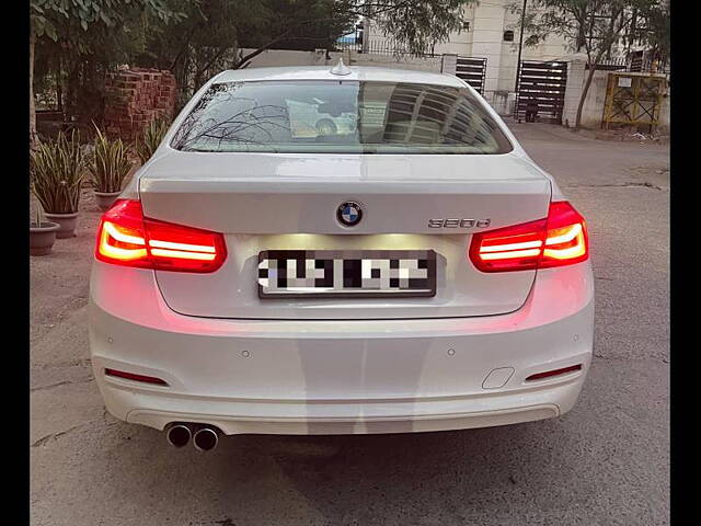 Used BMW 3 Series [2016-2019] 320d Prestige in Delhi