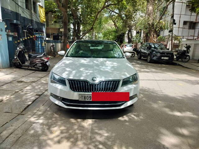 Used Skoda Superb [2016-2020] Style TSI AT in Chennai