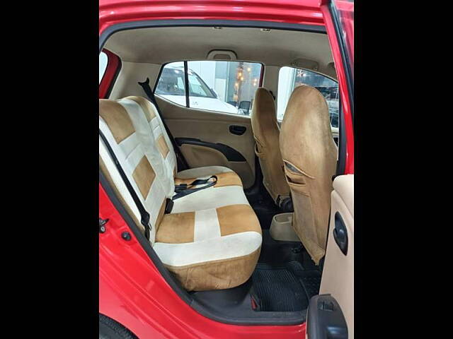 Used Hyundai i10 [2007-2010] Magna 1.2 AT in Mumbai