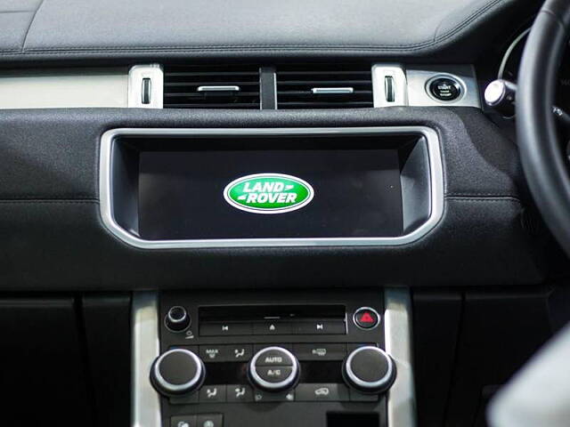 Used Land Rover Range Rover Evoque [2015-2016] HSE Dynamic in Mumbai