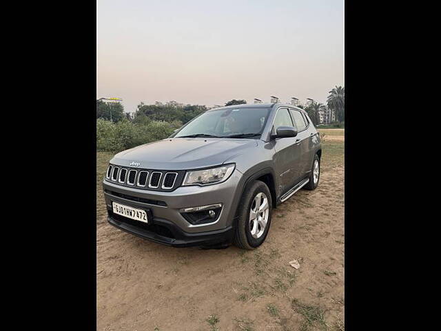 Used Jeep Compass [2017-2021] Longitude (O) 2.0 Diesel [2017-2020] in Ahmedabad